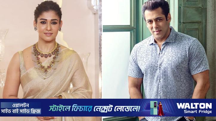 নয়নতারা-সালমানের বয়স নিয়ে এত চর্চা কেন?