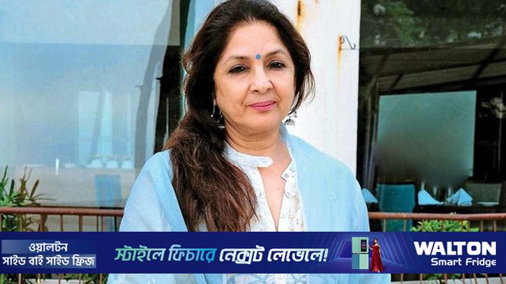 ৬৬ বছর বয়সে অন্তঃসত্ত্বা হওয়ার গুঞ্জনে মুখ খুললেন নীনা