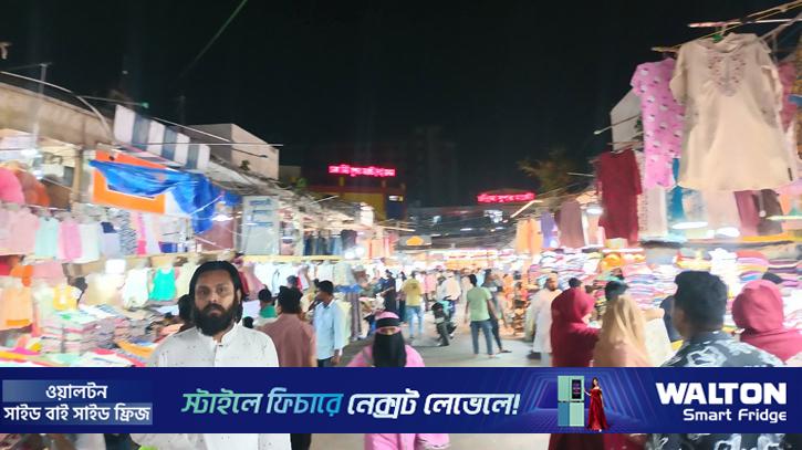 জ্বালানি সাশ্রয়ে সরকারের দেওয়া বিধিনিষেধ মানছে না অধিকাংশ দোকান-শপিংমল