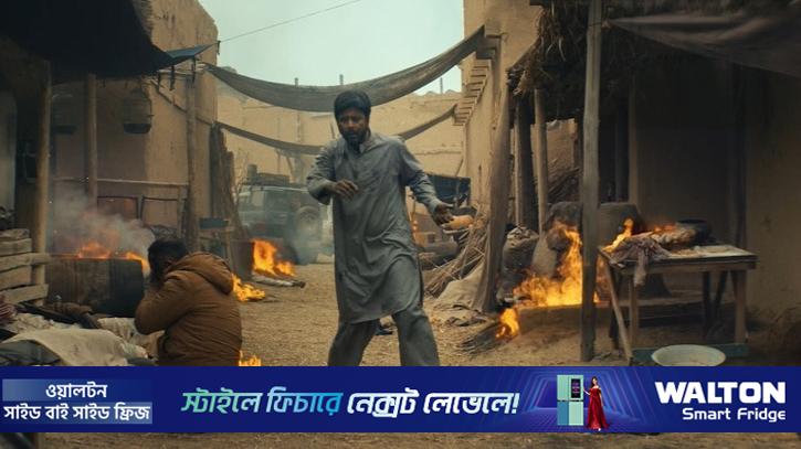 সারা দেশের সিঙ্গেল স্ক্রিনে ‘দম’