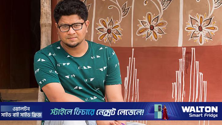 পূর্ণদৈর্ঘ্য চলচ্চিত্রে পা রাখলেন নুহাশ হুমায়ূন