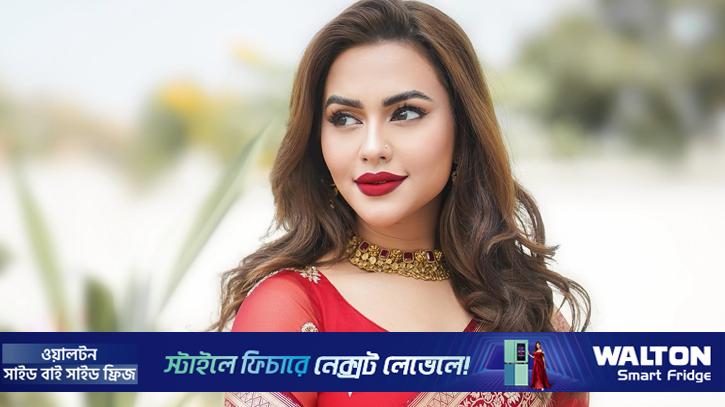 আমরা কি শুধু ব্যাখ্যা দেওয়ার জন্য জন্মেছি, নারী দিবসে নুসরাত ফারিয়া