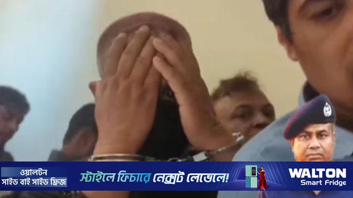 বিএনপি নেতার মামলায় সাবেক ওসি কারাগারে