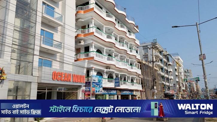 পর্যটক বরণে প্রস্তুত কক্সবাজার, শতকোটি টাকার ব্যবসার আশা