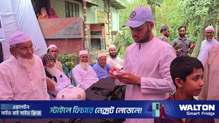 লটারিতে ওমরাহ পালনের সুযোগ পেলেন দুই ইমাম