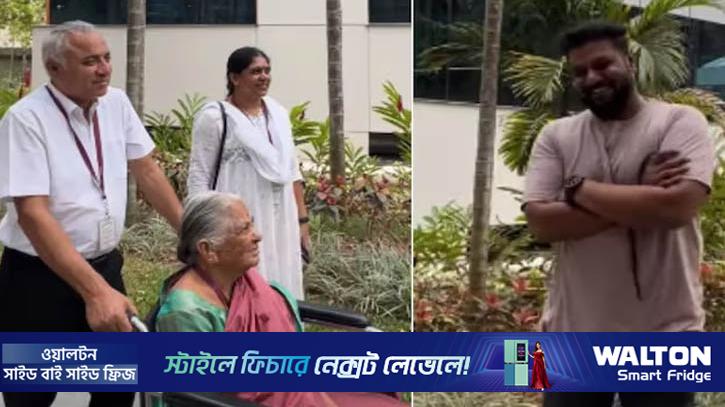 ছেলের অফিসে বাবা-মা হাজির, জানতে চাইলেন আচরণ ঠিক আছে কি না