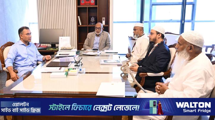 জাকাত ব্যবস্থাপনাকে আরো সুশৃঙ্খল করার নির্দেশ প্রধানমন্ত্রীর