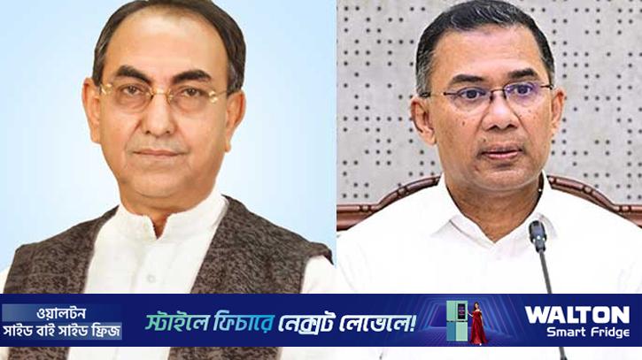 মির্জা আব্বাসের চিকিৎসার খোঁজ নিলেন প্রধানমন্ত্রী 