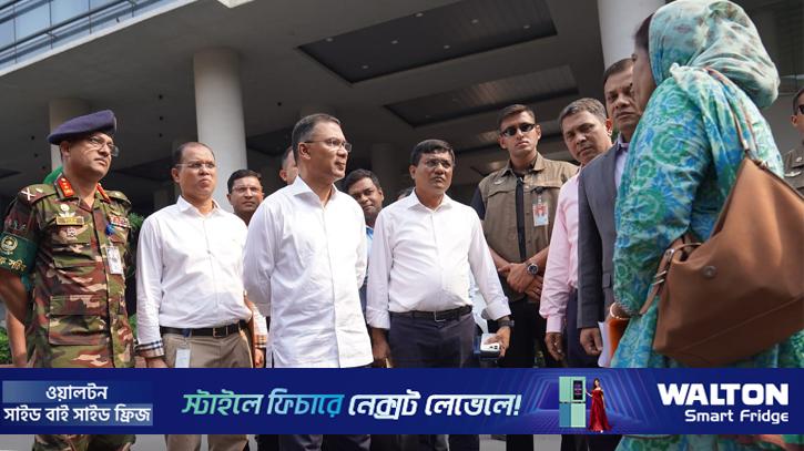 হঠাৎ সাক্ষাতে পদোন্নতি বঞ্চিত চিকিৎসকদের কথা শুনলেন প্রধানমন্ত্রী