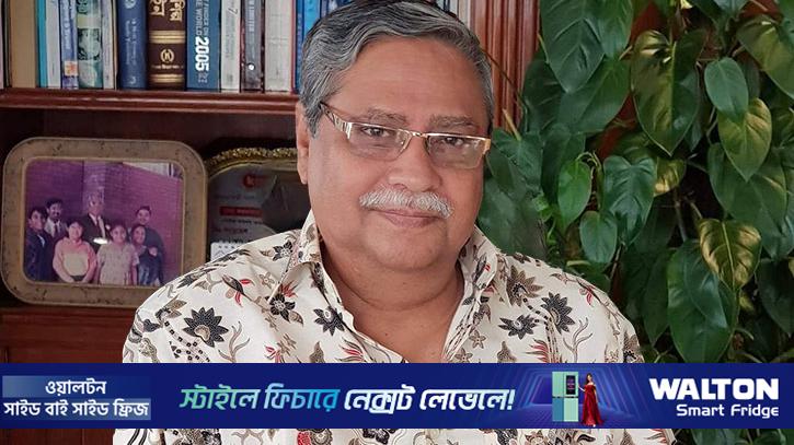 সংসদে ভাষণ দেবেন রাষ্ট্রপতি: সালাহউদ্দিন আহমদ