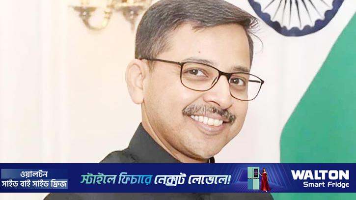 বেলজিয়াম ও ইইউতে ভারতের রাষ্ট্রদূত প্রণয় ভার্মা
