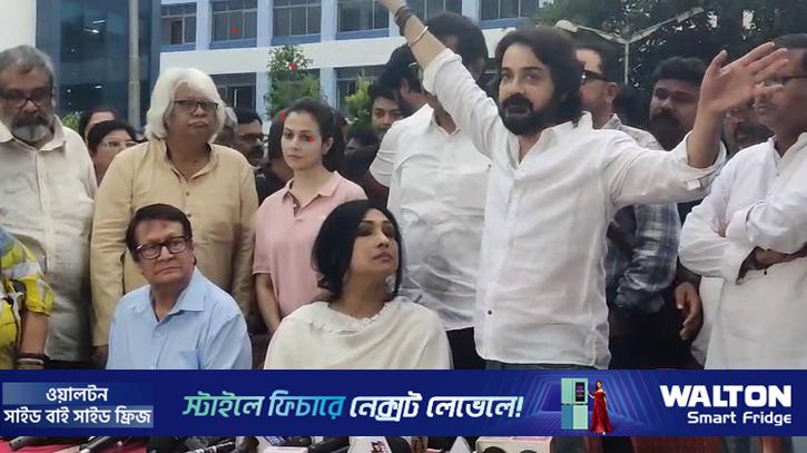 কর্মবিরতি প্রত্যাহার, সেই প্রযোজনা প্রতিষ্ঠানকে ‘নিষিদ্ধ’ ঘোষণা