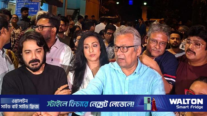 কলকাতার অভিনয়শিল্পীদের অনির্দিষ্টকালের কর্মবিরতি