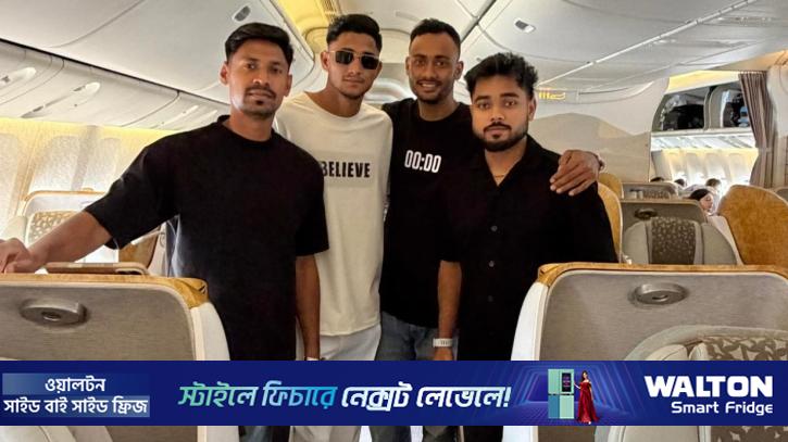 পিএসএলের পথে মোস্তাফিজুর-নাহিদরা