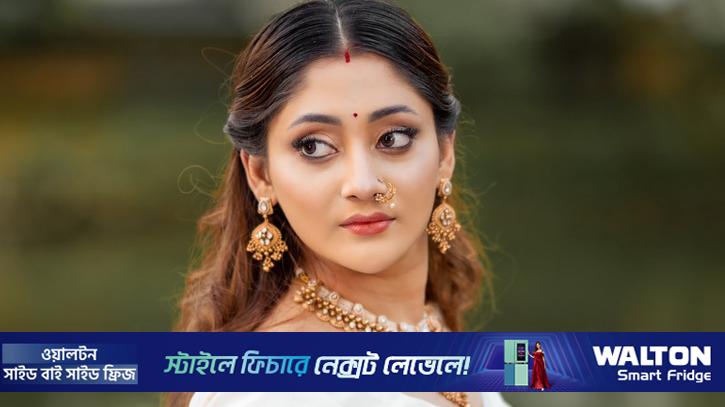 কিছু কষ্ট কাউকে বলা যায় না: পূজা চেরি