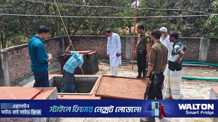 তেল রিজার্ভ রেখে বিক্রি না করায় ফিলিং স্টেশনকে জরিমানা