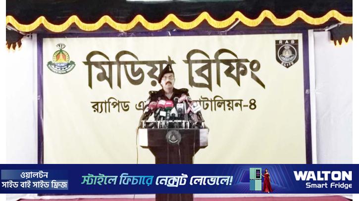 কিবরিয়া হত্যায় ৬-৭ জন জড়িত, রাজনৈতিক আধিপত্যই কারণ: র‌্যাব