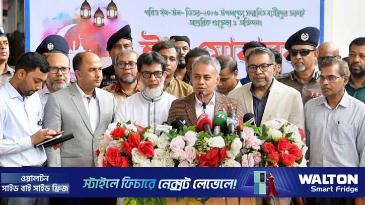 স্বস্তিদায়ক ঈদযাত্রা নিশ্চিত করতে সর্বোচ্চ সক্ষমতা ব্যবহার: রেলমন্ত্রী