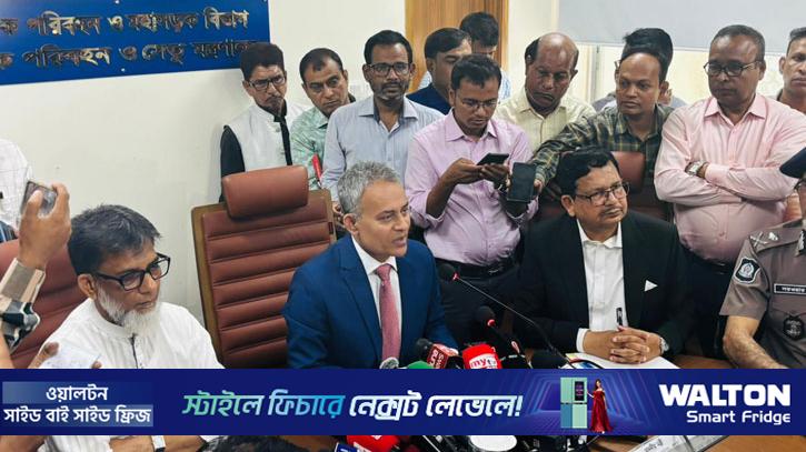 ঈদযাত্রা স্বস্তিদায়ক হয়েছে, দাবি মন্ত্রীর 