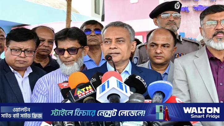 ঈদযাত্রায় স্বস্তি, যাত্রীরা নির্বিঘ্নে যাতায়াত করছেন: শেখ রবিউল