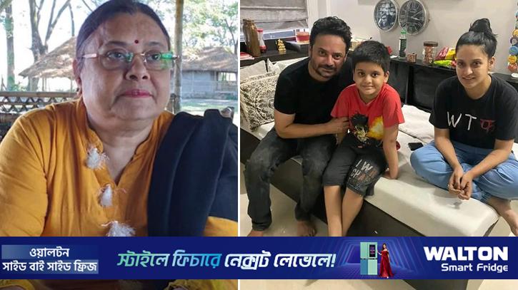 সামলানো যাচ্ছে না রাহুলের মাকে, বাকরুদ্ধ অভিনেতার ছেলে