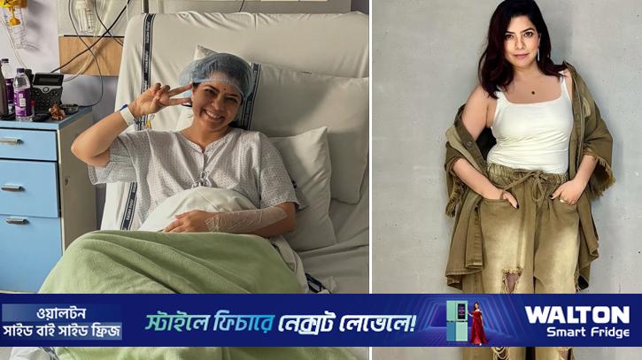ক্যানসারে আক্রান্ত হওয়ার খবর দিলেন অভিনেত্রী