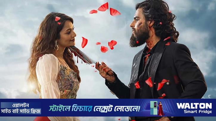 সিনেপ্লেক্সে বাড়ছে ‘রাক্ষস’ সিনেমার শো