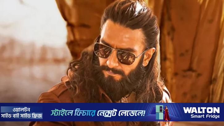 ধুরন্ধর টু: ৬ দিনে আয় ১১০০ কোটি টাকা ছাড়িয়ে