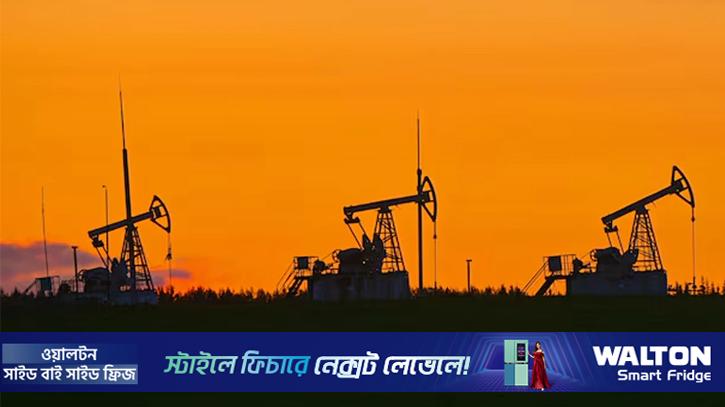 রাশিয়ার তেলের ওপর মার্কিন নিষেধাজ্ঞা সাময়িক স্থগিত