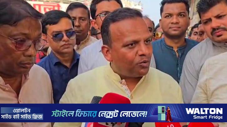 এবার নৌপথে ঈদযাত্রায় সবাই খুশি: নৌ প্রতিমন্ত্রী