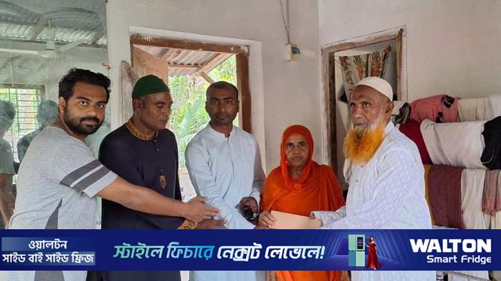 গুম, খুন ও জুলাই শহিদ পরিবারকে প্রধানমন্ত্রীর ঈদ উপহার 