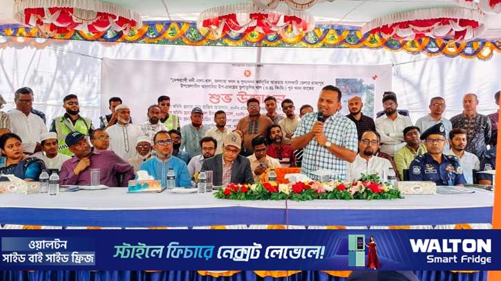 ‘খাল দখলদারদের বিরুদ্ধে শক্তি প্রয়োগের প্রয়োজন নেই, ঘৃণাই যথেষ্ট’