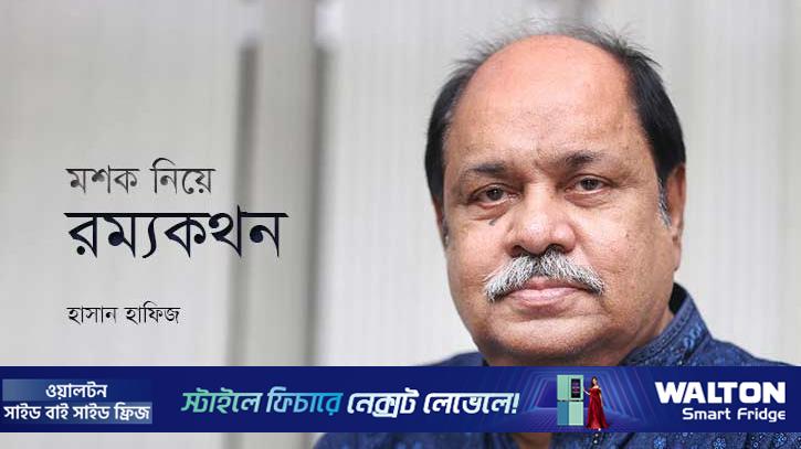 মশক নিয়ে রম্যকথন