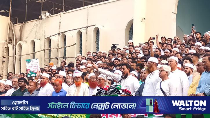 গণভোটের রায় মেনে নিলে সরকারের একক কর্তৃত্ব থাকবে না: আখতার হোসেন