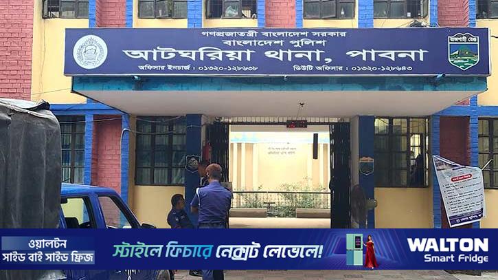 পাবনায় সন্তান হত্যার পর মায়ের আত্মহত্যার চেষ্টা