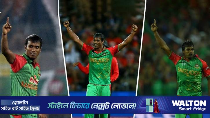 আড়ালে থেকেই অবসরের সিদ্ধান্ত রুবেলের