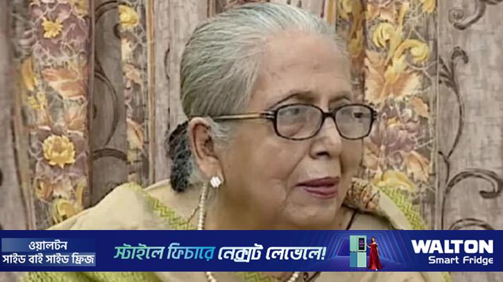 ‘মুখ ও মুখোশ’ সিনেমার গায়িকা মাহবুবা রহমান মারা গেছেন