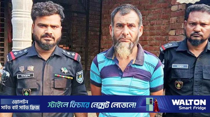 পাম্প ম্যানেজারকে ট্রাকচাপায় হত্যা, চালক গ্রেপ্তার