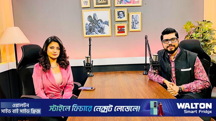 তারকাদের নিয়ে সজল খানের ‘স্টারকাস্ট’