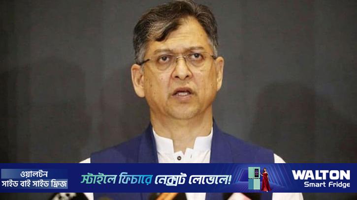 জুলাই সনদ আদেশ অন্তর্বর্তী সরকারের প্রতারণার দলিল: স্বরাষ্ট্রমন্ত্রী