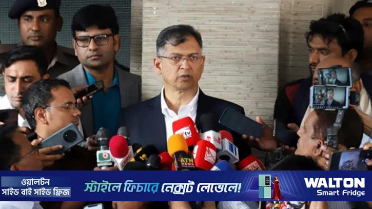 ‘জুলাই যোদ্ধা সুরক্ষা অধ্যাদেশ’ বিল আকারে পাসের বিষয়ে সংসদে ঐকমত্য: স্বরাষ্ট্রমন্ত্রী