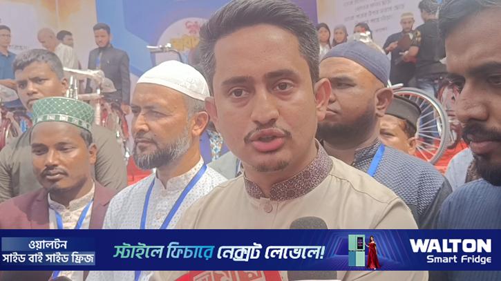 জুলাই সনদ ভঙ্গের মাধ্যমে বিএনপি সংসদ শুরু করেছে: সারজিস