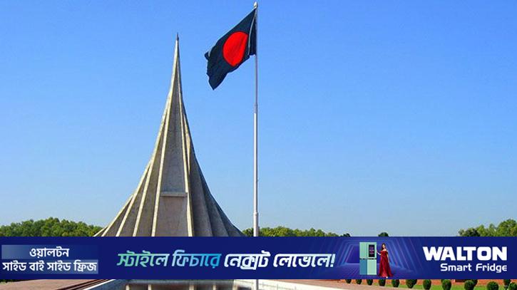 স্মৃতিসৌধে আটকরা বললেন, শেখ হাসিনার পক্ষে শ্রদ্ধা জানাতে এসেছি