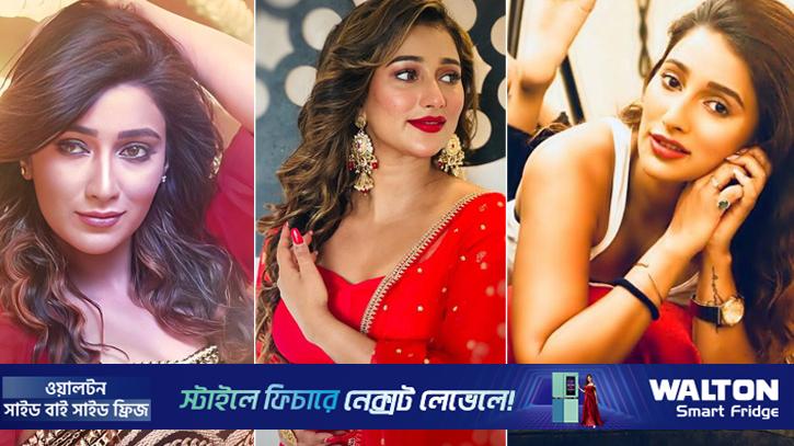 নেত্রী হয়ে নায়িকার সম্পদ কতটা বেড়েছে?