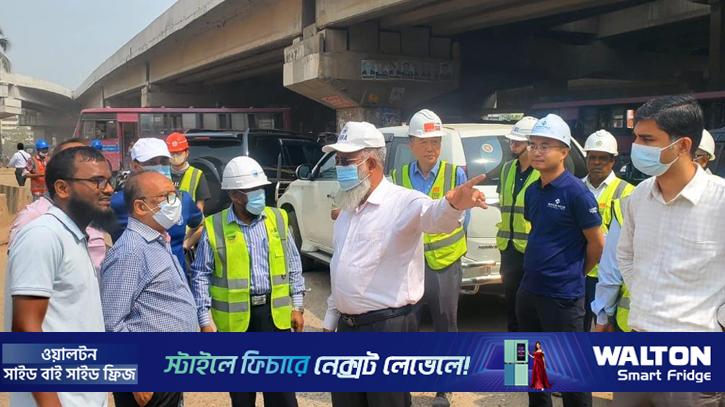 ঈদযাত্রায় ভোগান্তি কোনোভাবেই কাম্য নয়: সেতু সচিব