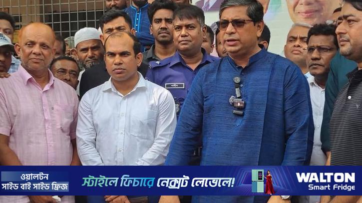 জ্বালানি তেল নিয়ে আতঙ্কের কিছু নেই: প্রতিমন্ত্রী মীর শাহে আলম