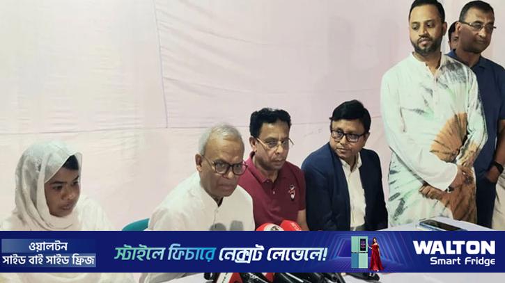 শহীদ ইউসুফের পরিবারের পাশে প্রধানমন্ত্রী 