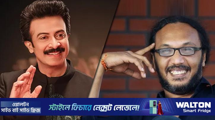 শাকিব খানের সহশিল্পী হচ্ছেন পান্থ কানাই