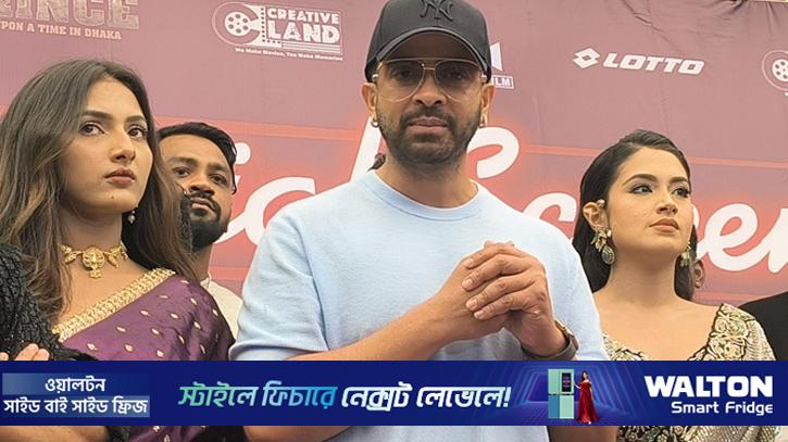 ব্যর্থতার দায় নিয়ে ক্ষমা চাইলেন শাকিব খান