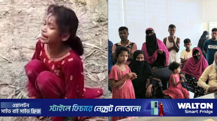 মায়ের কবরের পাশে শিশুর কান্না, সৎ মাকে সতর্ক করলেন ইউএনও